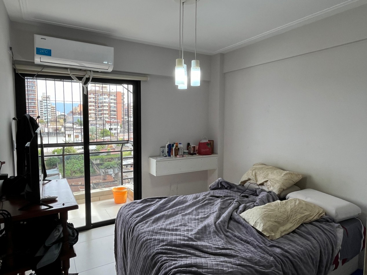 Departamento de 2 dormitorios en Barrio Sur