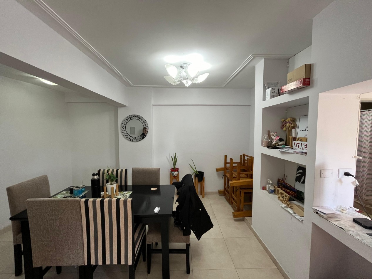 Departamento 1 Dormitorio en Barrio Sur