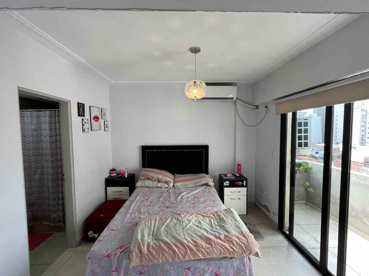 Departamento 1 Dormitorio en Barrio Sur