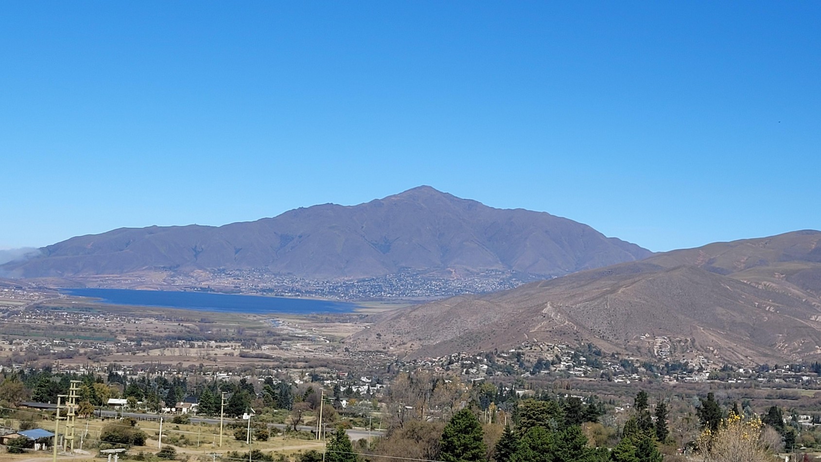 Terreno con escritura en Tafi del Valle