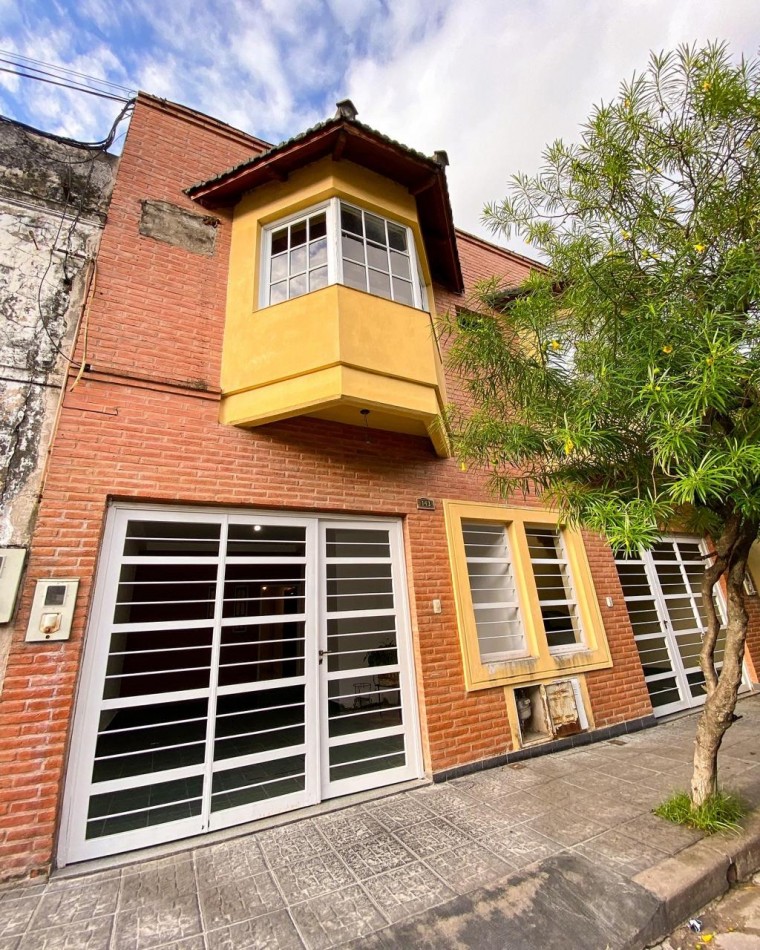 Duplex 3 dormitorios en venta en Barrio Sur