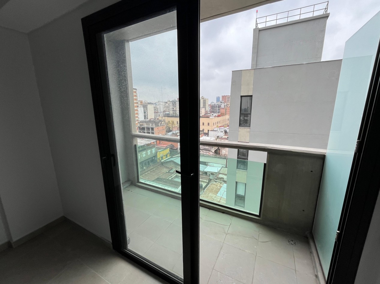 Moderno departamento a estrenar en Barrio Norte