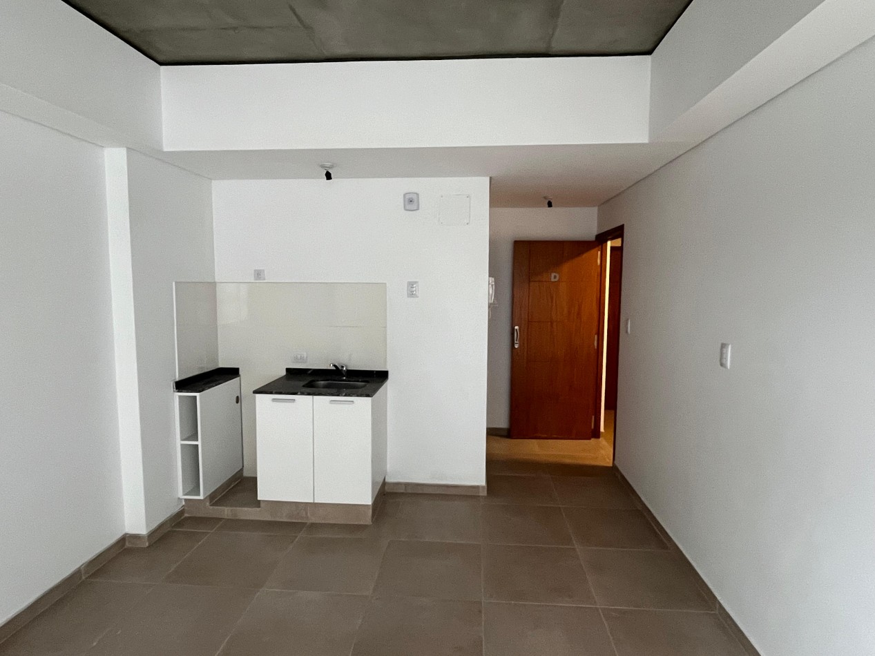 Moderno departamento a estrenar en Barrio Norte