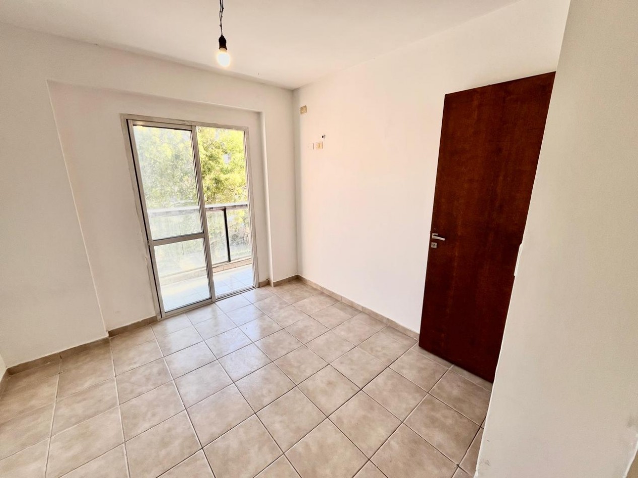 Departamento de 2 dormitorios en Barrio Sur