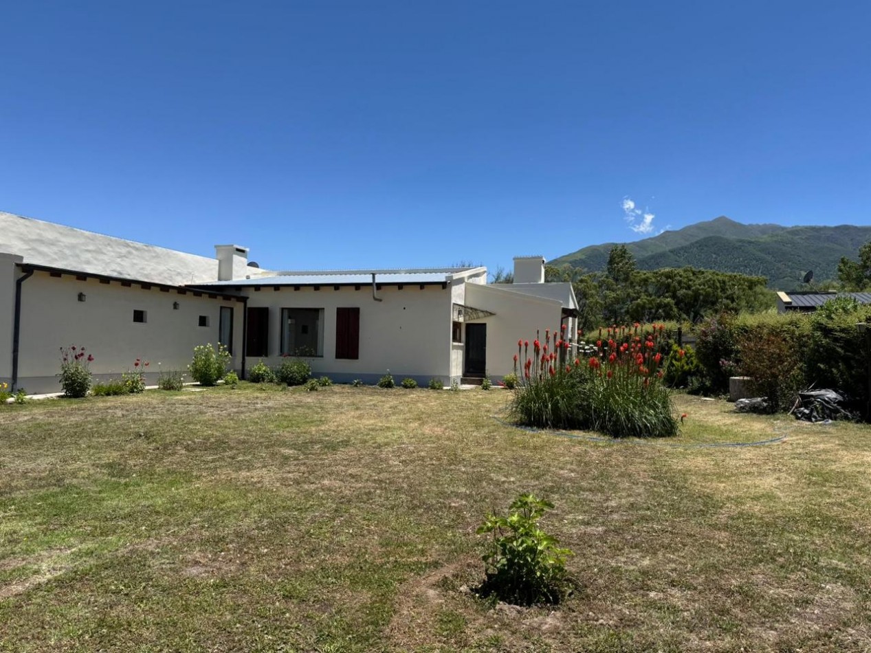 Hermosa Casa de 3 dormitorios en Tafi del Valle