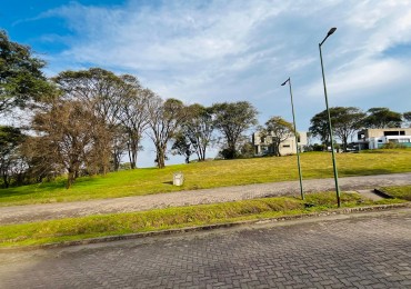 Terreno en Barrio Privado Terranova