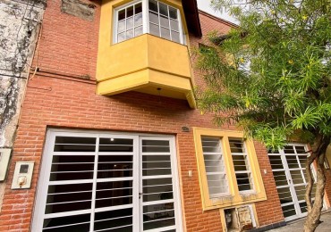 Duplex 3 dormitorios en venta en Barrio Sur