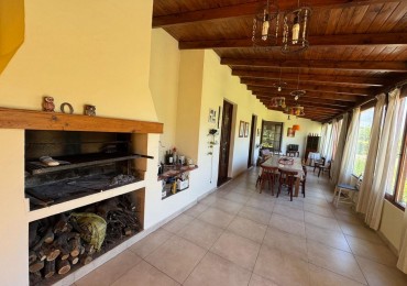 Hermosa Casa de 3 dormitorios en Tafi del Valle